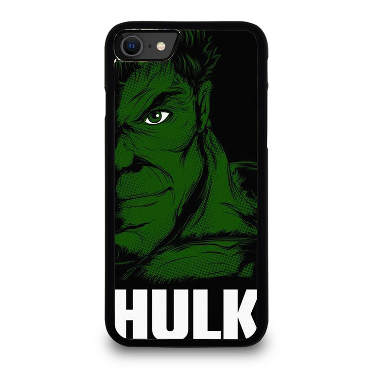 HULK MARVEL COMIC CARTOON iPhone SE 2020 Case Cover