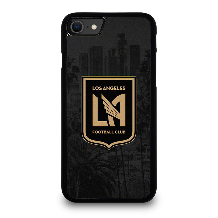 LOS ANGELES FOOTBALL CLUB FC iPhone SE 2020 Case Cover