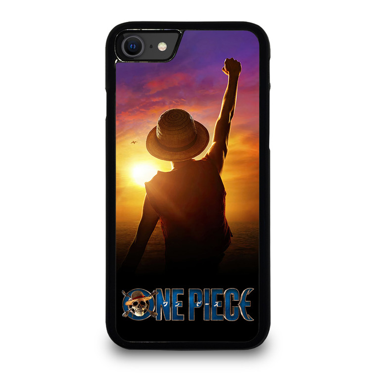 LUFFY ONE PIECE LIVE ACTION iPhone SE 2020 Case Cover