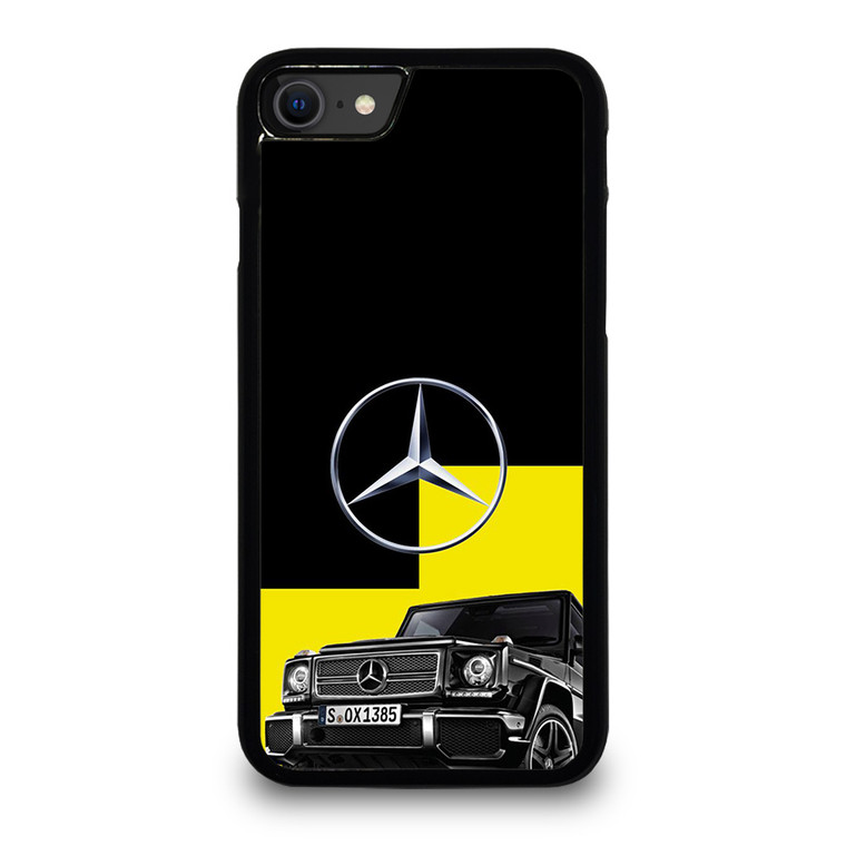 MERCEDES BENZ G63 CAR iPhone SE 2020 Case Cover