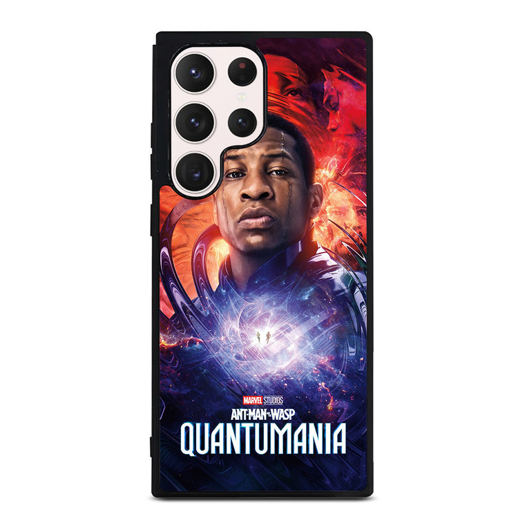 ANT-MAN AND THE WASP QUANTUMANIA KANG THE CONQUEROR  Samsung Galaxy S23 Ultra Case Cover