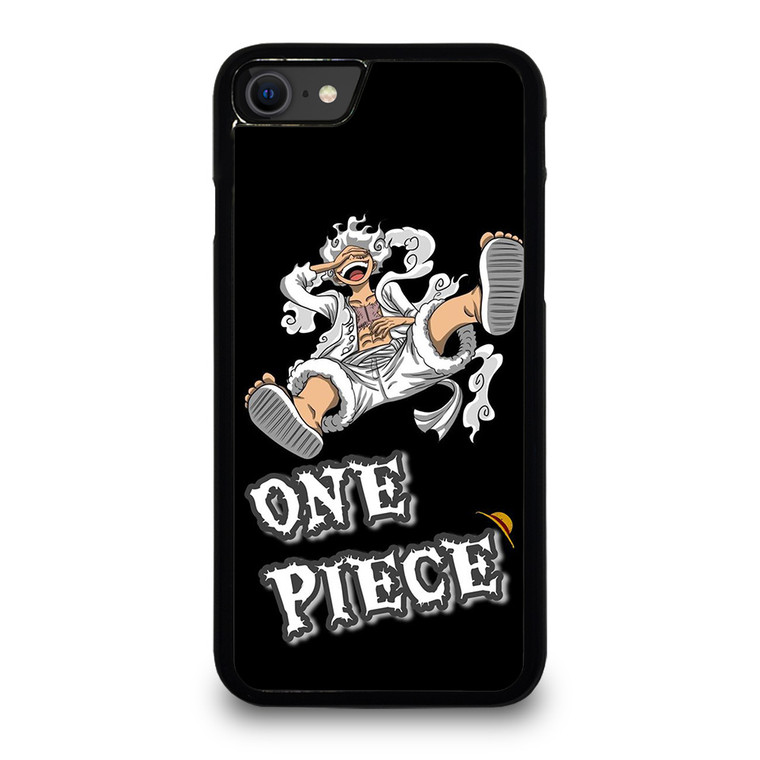 MONKEY D LUFFY ONE PIECE GEAR 5 iPhone SE 2020 Case Cover