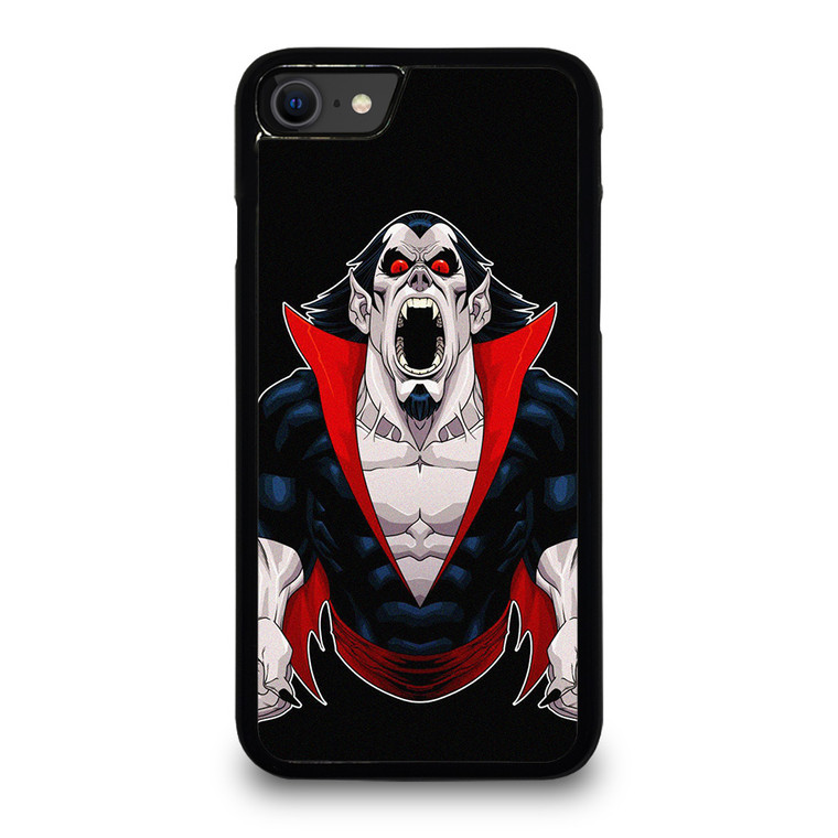 MORBIUS CARTOON iPhone SE 2020 Case Cover