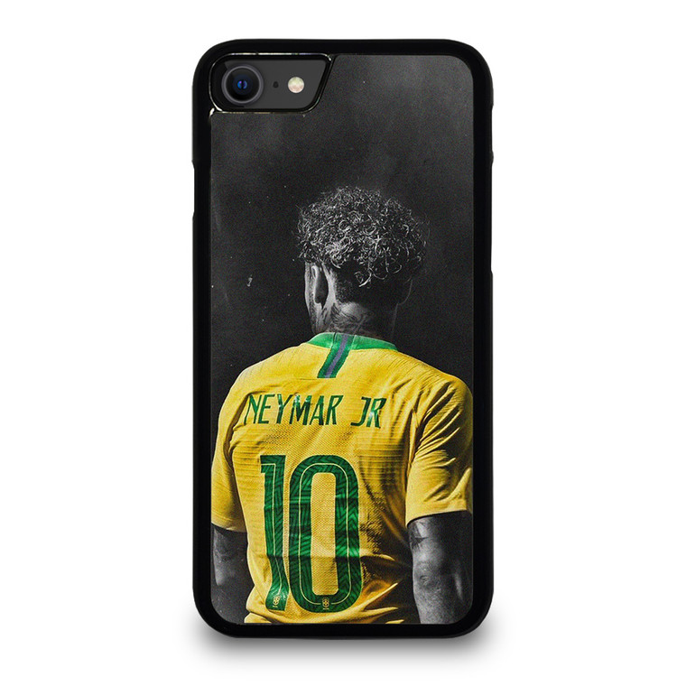 NEYMAR JR BRAZIL FOOTBALL iPhone SE 2020 Case Cover