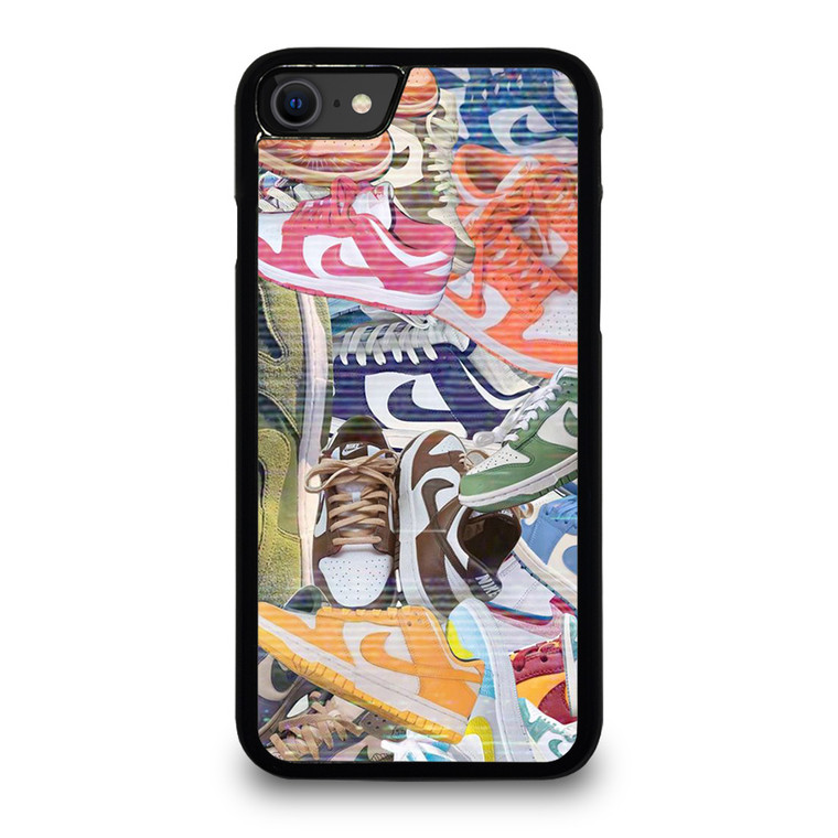 NIKE AIR JORDAN HYPEBEAST COLLECTION iPhone SE 2020 Case Cover
