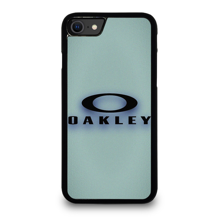 OAKLEY GLASS EMBLEM iPhone SE 2020 Case Cover