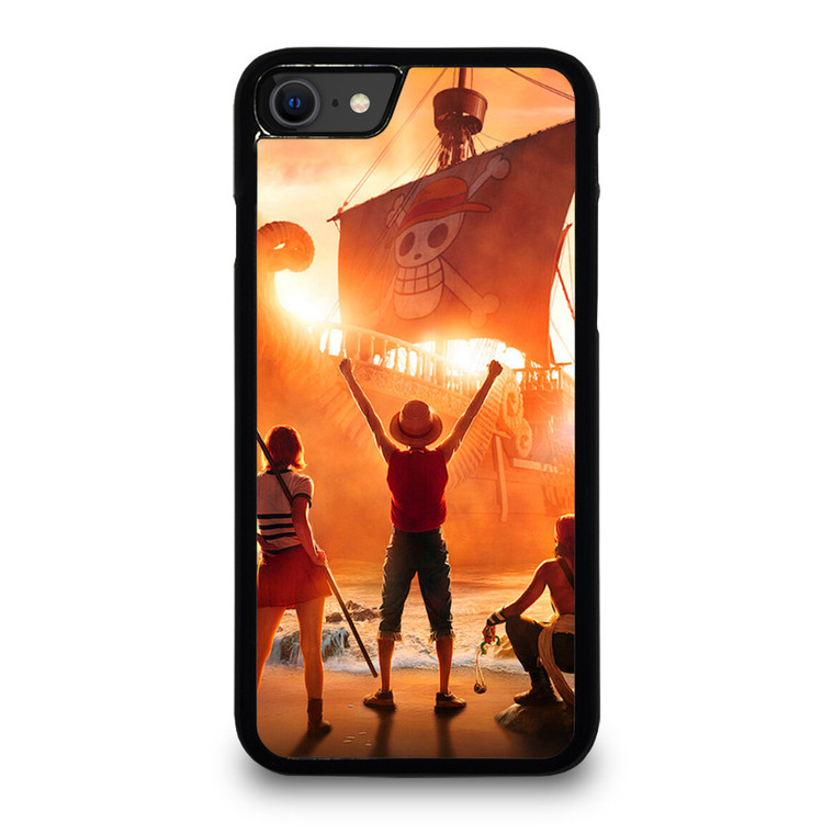ONE PIECE LIVE ACTION iPhone SE 2020 Case Cover