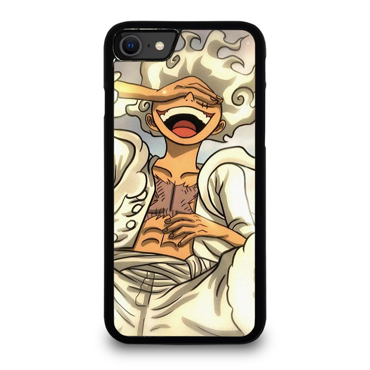 ONE PIECE LUFFY GEAR 5 ANIME iPhone SE 2020 Case Cover