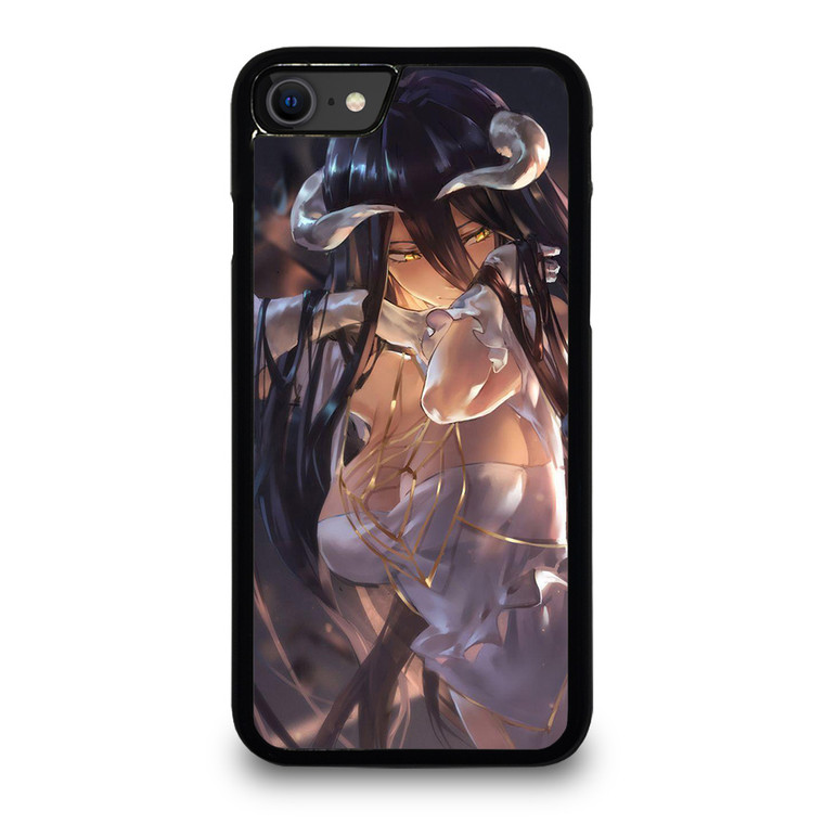 OVERLORD ALBEDO ANIME 2 iPhone SE 2020 Case Cover