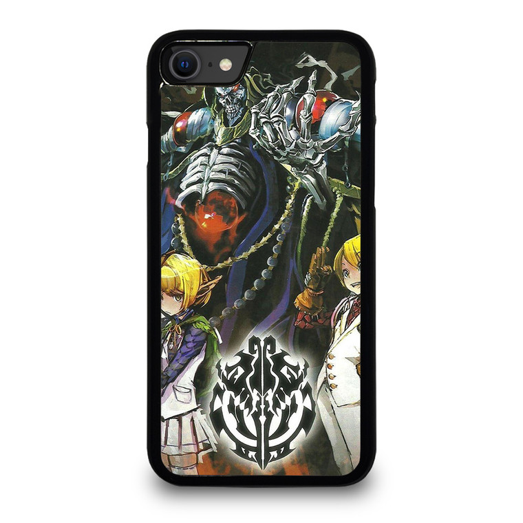 OVERLORD ANIME SYMBOL iPhone SE 2020 Case Cover