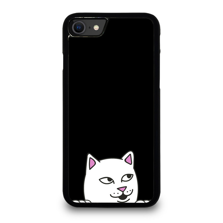PEEKY RIPNDIP CAT iPhone SE 2020 Case Cover
