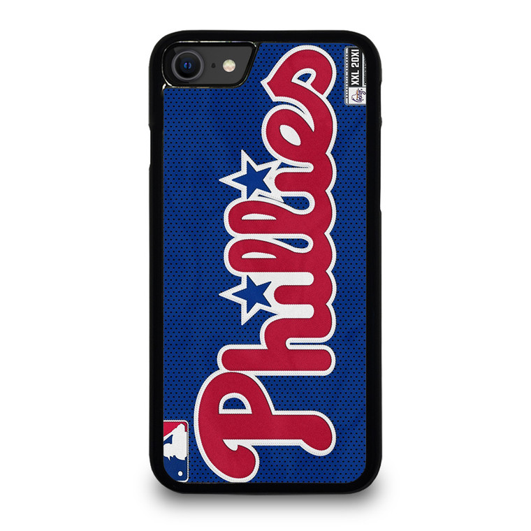 PHILADELPHIA PHILLIES BASEBALL MLB iPhone SE 2020 Case Cover