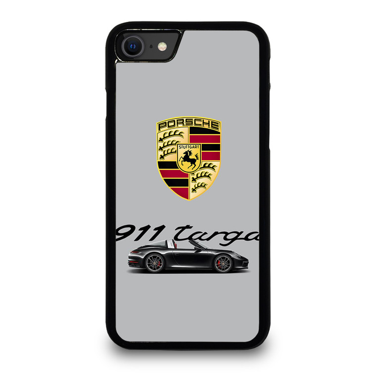 PORSCHE 911 TARGA SUPER CAR iPhone SE 2020 Case Cover