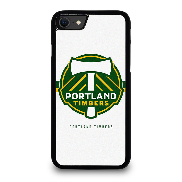 PORTLAND TIMBERS SOCCER MLS iPhone SE 2020 Case Cover