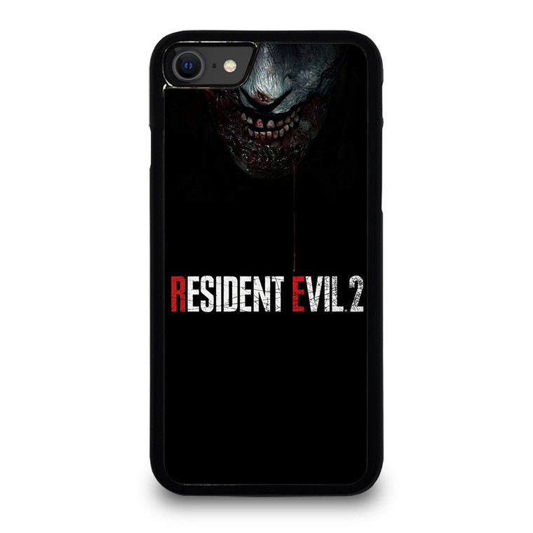 RESIDENT EVIL 2 ZOMBIE iPhone SE 2020 Case Cover