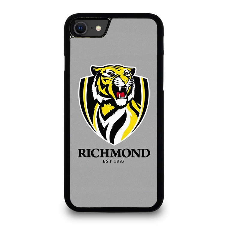 RICHMOND TIGERS FOOTBALL LOGO 1885 iPhone SE 2020 Case Cover