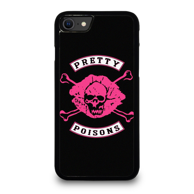 RIVERDALE PRETTY POISONS iPhone SE 2020 Case Cover