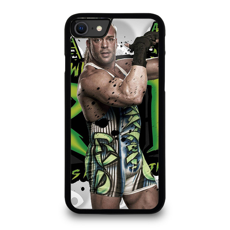 ROB VAN DAM WRESTLING iPhone SE 2020 Case Cover