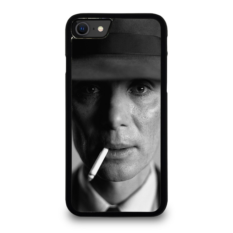 ROBERT OPPENHEIMER SMOKING CIGARETES iPhone SE 2020 Case Cover