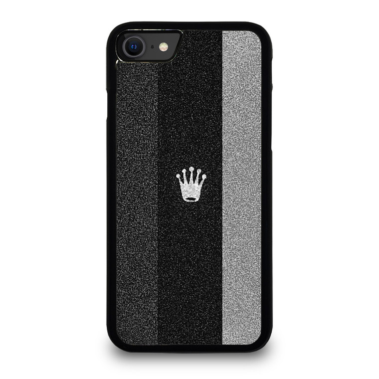 ROLEX WATCHES SIMPLE EMBLEM iPhone SE 2020 Case Cover