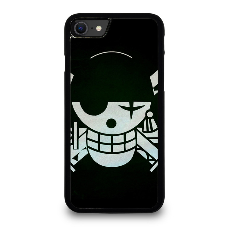 RORONOA ZORO ONE PIECE SYMBOL iPhone SE 2020 Case Cover