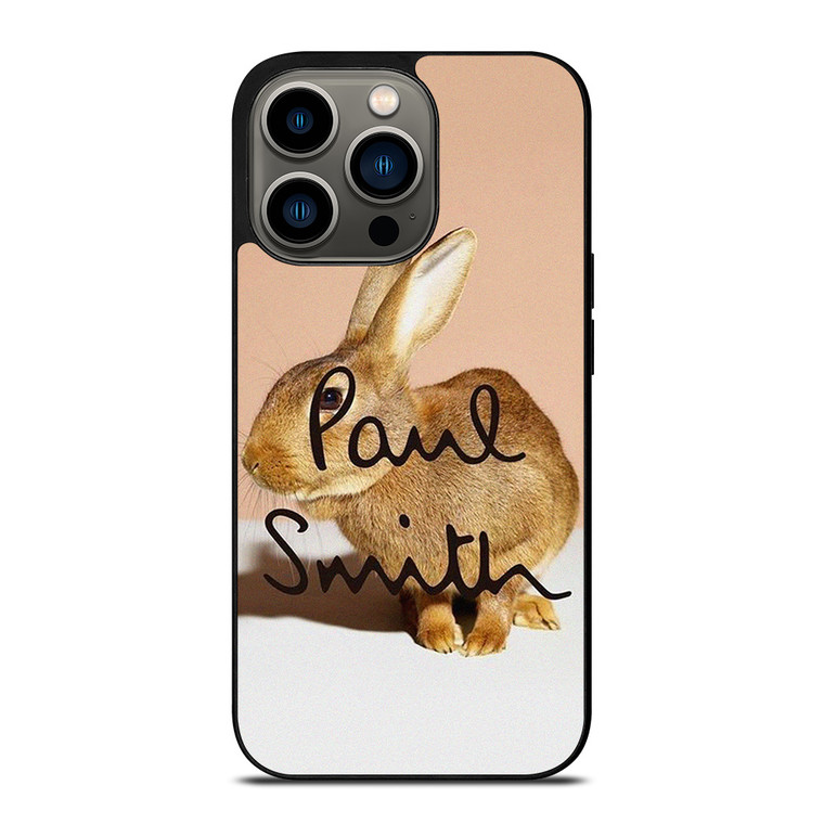 PAUL SMITH RABBIT iPhone 13 Pro Case Cover PAUL SMITH RABBIT iPhone 13 Pro Case Cover