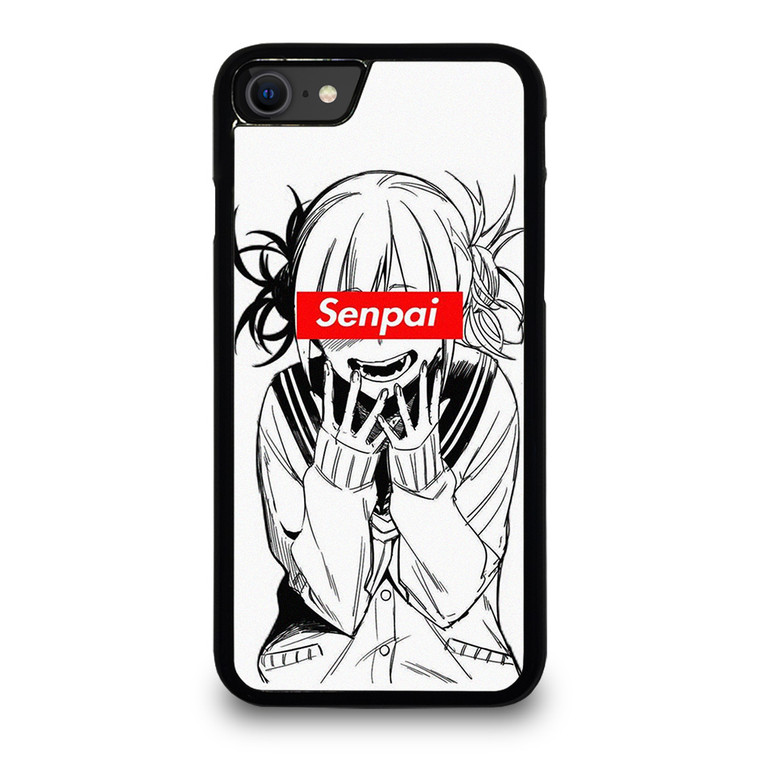 SENPAI MANGA ANIME iPhone SE 2020 Case Cover