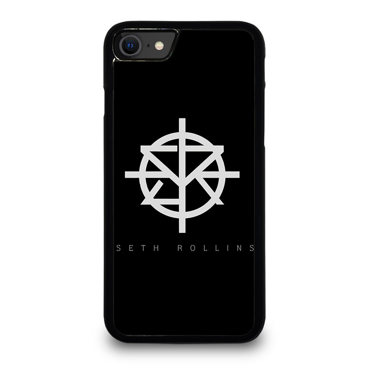 SETH ROLLINS LOGO iPhone SE 2020 Case Cover