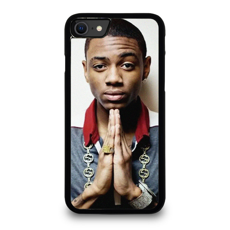 SOULJA BOY RAPPER 2 iPhone SE 2020 Case Cover