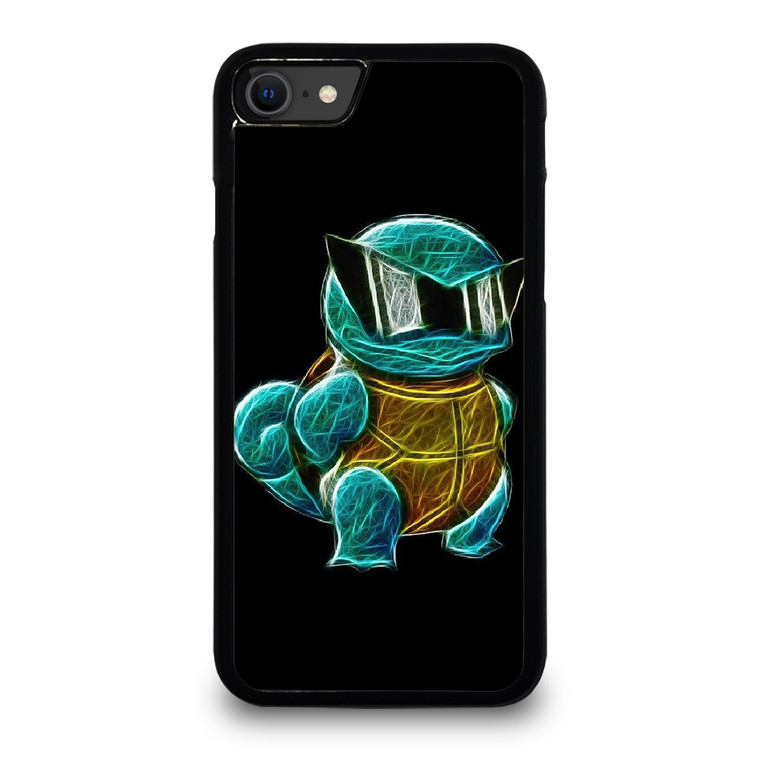 SQUIRTLE POKEMON SUNGLASSES iPhone SE 2020 Case Cover