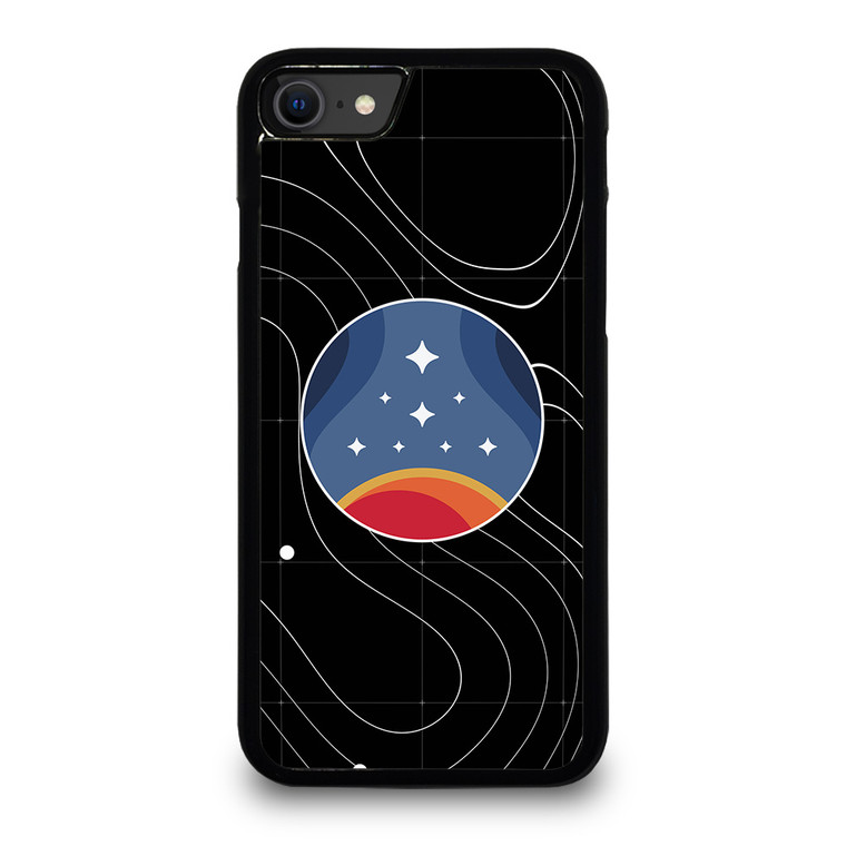 STARFIELD GAMES ICON 2 iPhone SE 2020 Case Cover