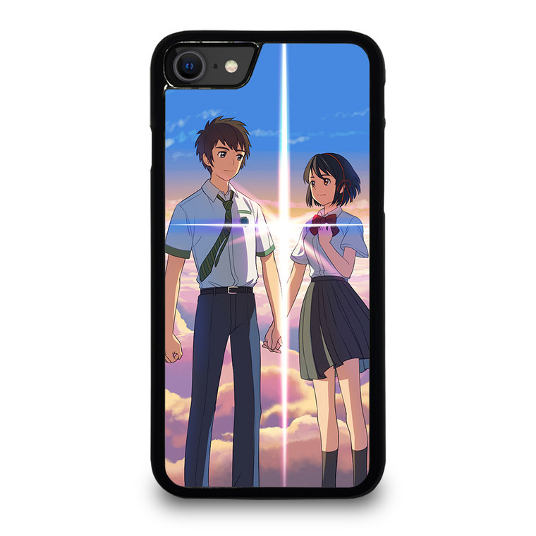 TAKI MITSUHA KIMI NO NAWA YOUR NAME ANIME iPhone SE 2020 Case Cover