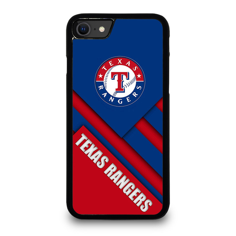 TEXAS RANGERS BASEBALL TEAM iPhone SE 2020 Case Cover