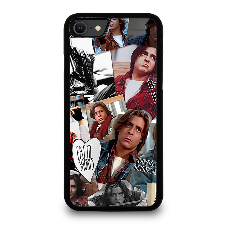 THE BREAKFAST CLUB JOHN BENDER iPhone SE 2020 Case Cover