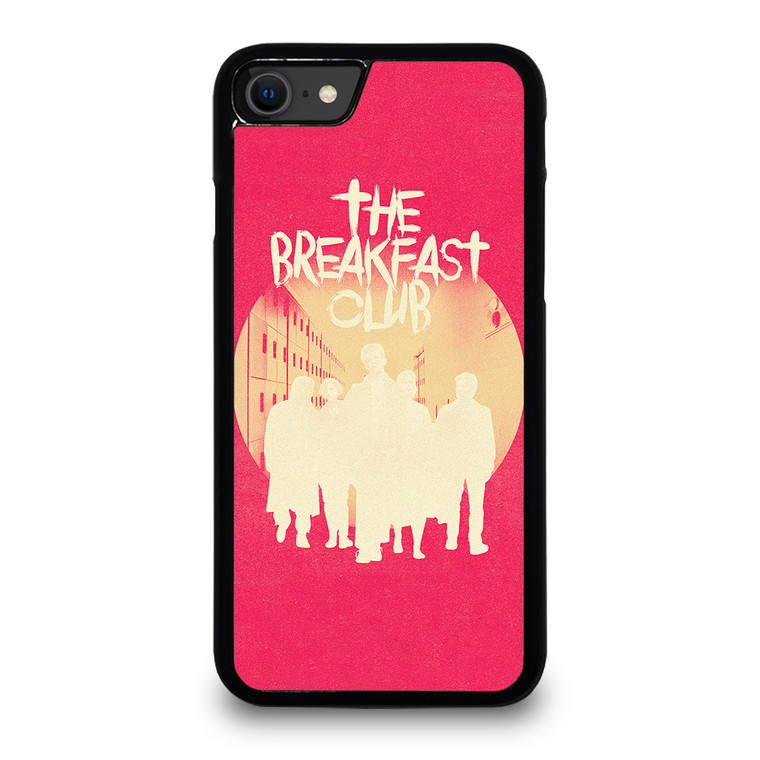 THE BREAKFAST CLUB POSTER iPhone SE 2020 Case Cover