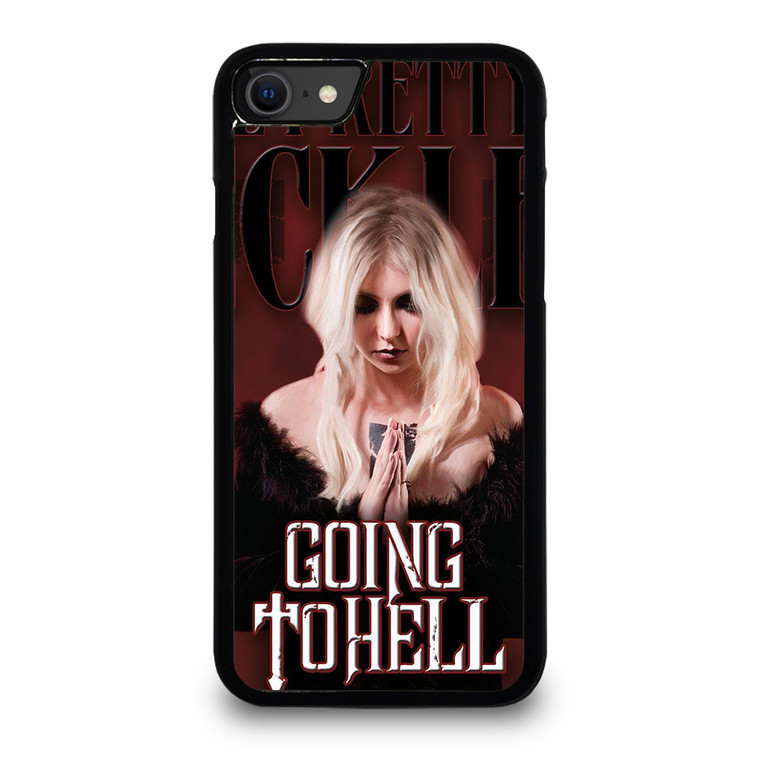 THE PRETTY RECKLESS GOING TO HELL iPhone SE 2020 Case Cover
