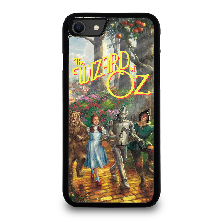 THE WIZARD OF OZ RETRO CARTOON iPhone SE 2020 Case Cover