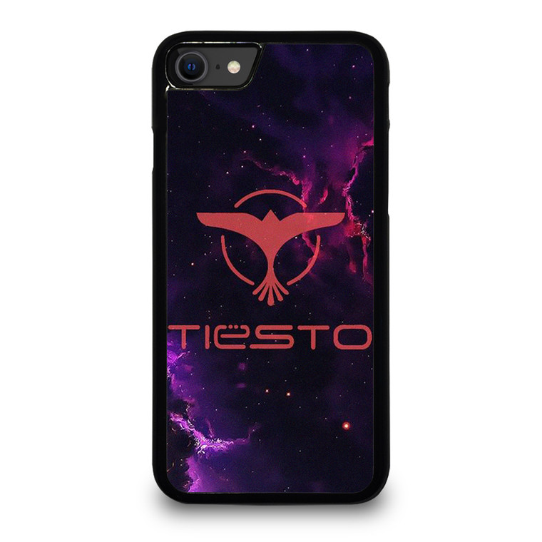 TIESTO GALAXY LOGO iPhone SE 2020 Case Cover