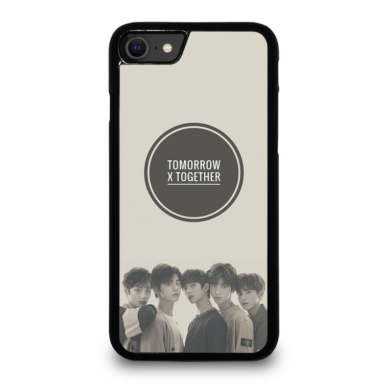 TOMORROW X TOGETHER TXT KPOP iPhone SE 2020 Case Cover