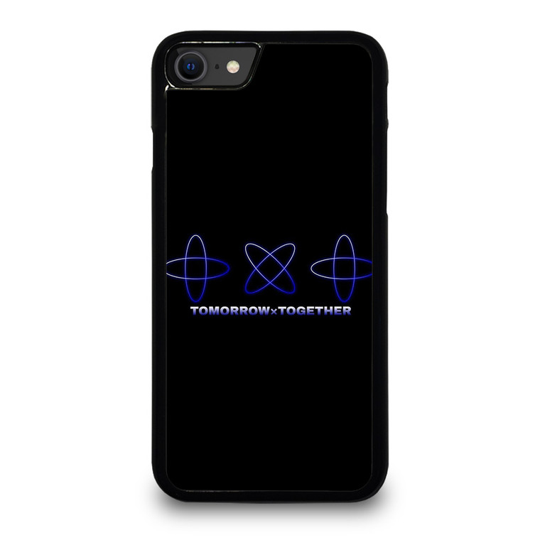 TOMORROW X TOGETHER TXT LOGO 2 iPhone SE 2020 Case Cover