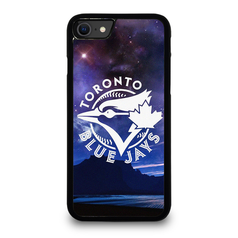 TORONTO BLUE JAYS MLB GALAXY LOGO iPhone SE 2020 Case Cover