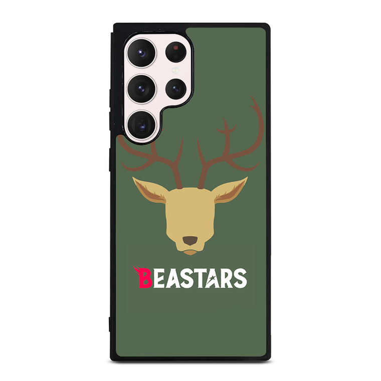 BEASTARS CARTOON LOGO  Samsung Galaxy S23 Ultra Case Cover
