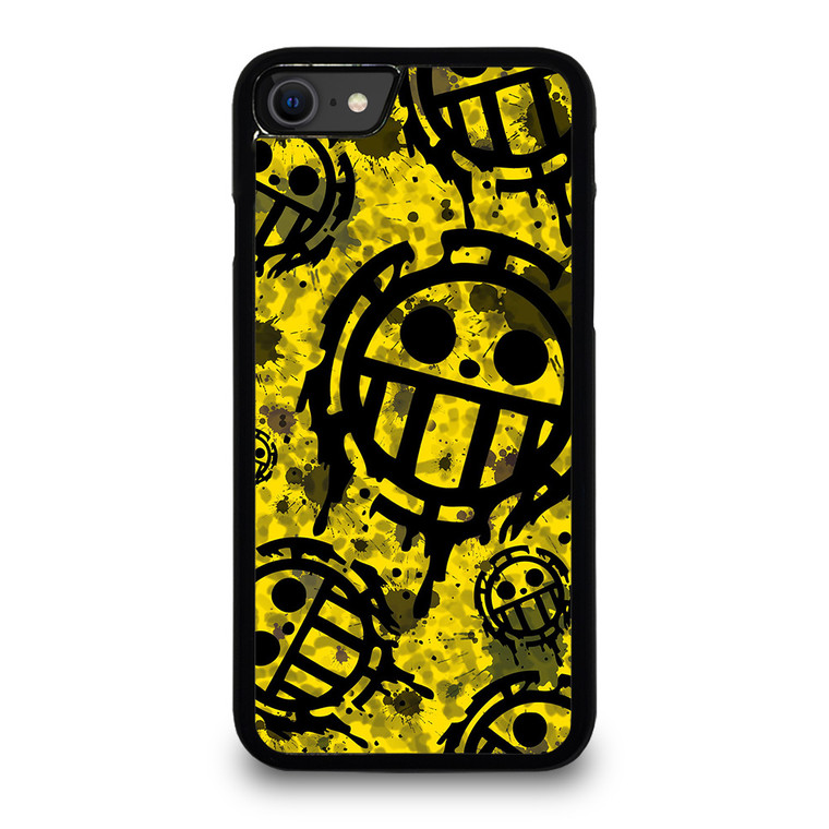 TRAFALGAR LAW ICON ONE PIECE iPhone SE 2020 Case Cover