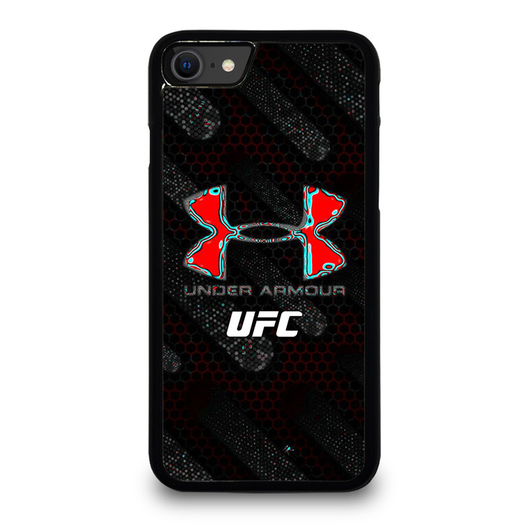 UNDER ARMOUR UFC WRESTLING LOGO iPhone SE 2020 Case Cover