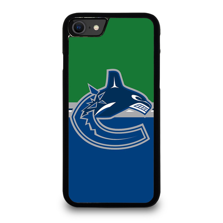 VANCOUVER CANUCKS HOCKEY LOGO iPhone SE 2020 Case Cover