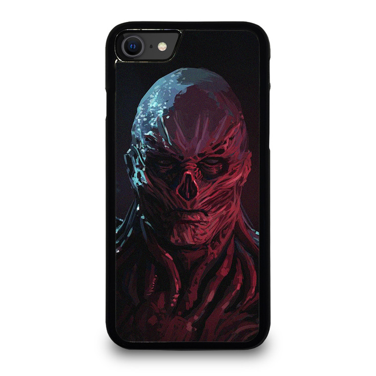VECNA STRANGER THINGS iPhone SE 2020 Case Cover