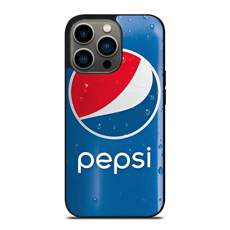 PEPSI DRINK CAN iPhone 13 Pro Case Cover