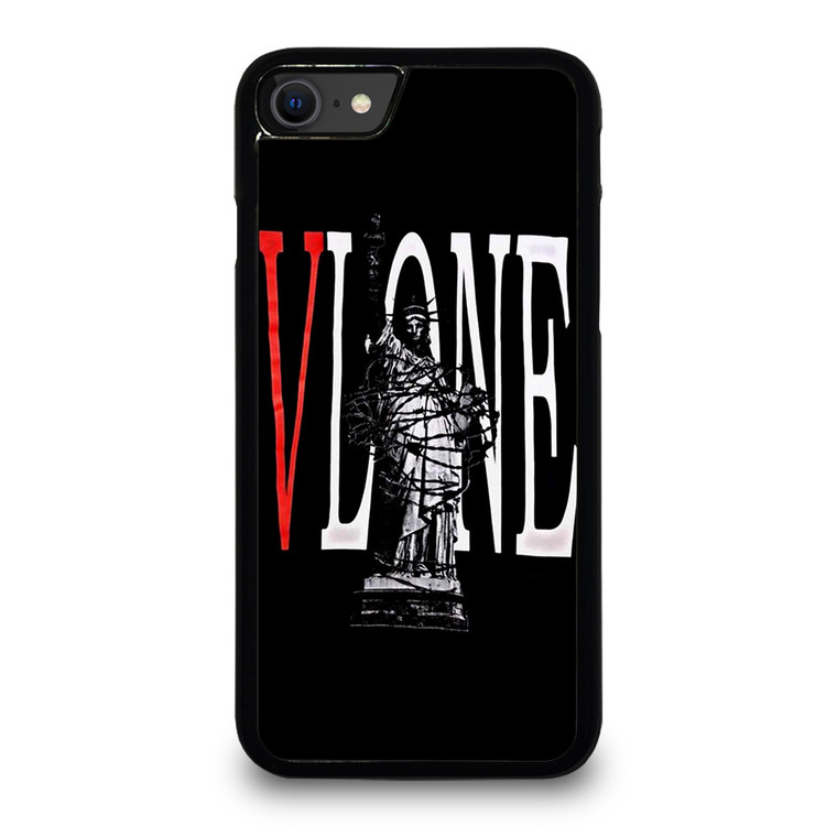 VLONE LIBERTY STATUE iPhone SE 2020 Case Cover