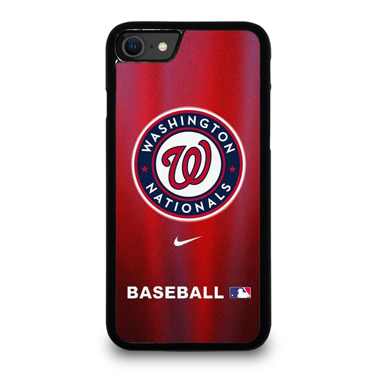 WASHINGTON NATIONALS BASEBALL MLB iPhone SE 2020 Case Cover