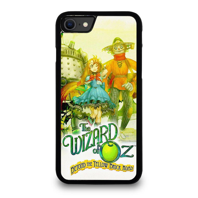 WIZARD OF OZ CARTOON POSTER iPhone SE 2020 Case Cover
